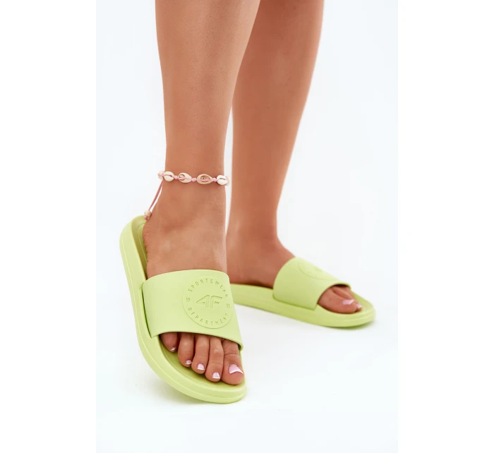 Dámské sandály model 21697586 - 4F Dámské sandály model 21697586 - 4F