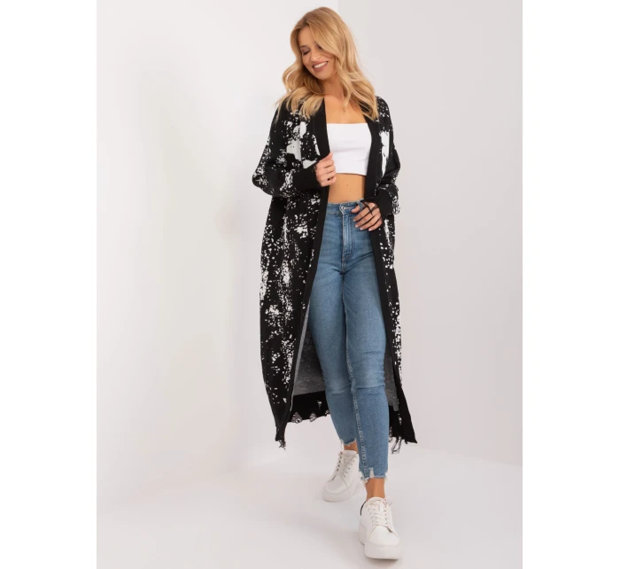 Svetr BA SW 14105.27 černá