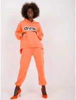 Sada EM KMPL 727.05X fluo oranžová