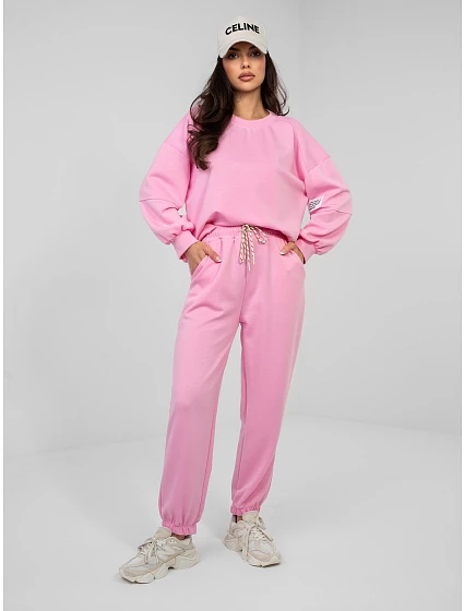 IT DR tepláky 9781.93 růžová IT DR tepláky 9781.93 růžová