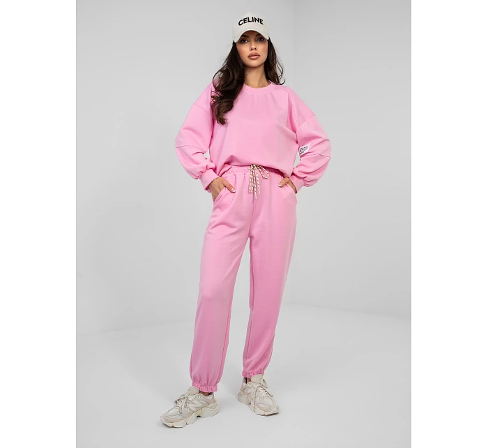 IT DR tepláky 9781.93 růžová IT DR tepláky 9781.93 růžová