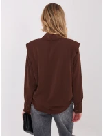 Koszula IT KS model 21782437 brązowy - FPrice Koszula IT KS model 21782437 brązowy - FPrice