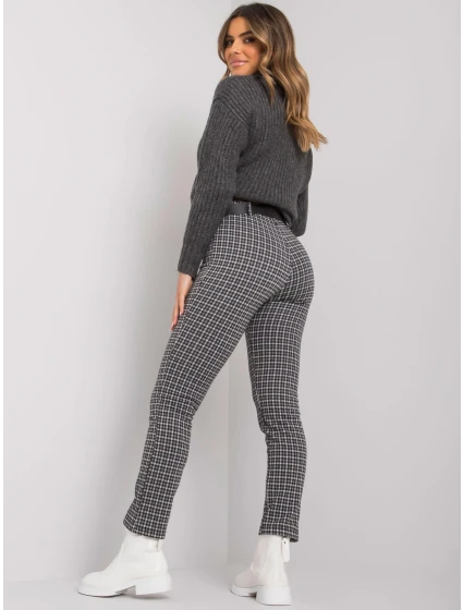 MT kalhoty SP 22045.03P šedá černá