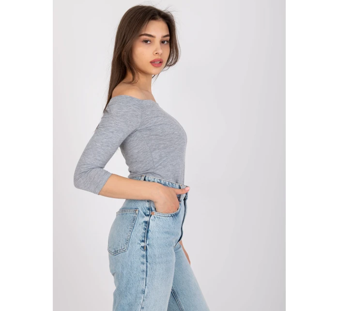 Halenka RV BZ 4692.84 šedá