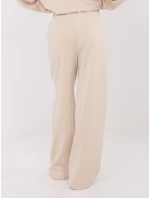 Kalhoty SM SP A1561.25 světle béžové Kalhoty SM SP A1561.25 světle béžové