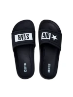 Pánské pantofle Big star - černé Pánské pantofle Big star - černé