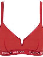 Dámská nevyztužená podprsenka UW0UW01839-XAN - Tommy Hilfiger