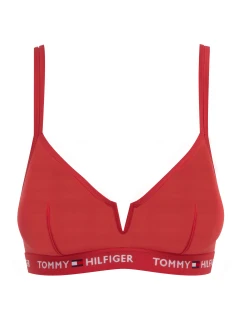 Dámská nevyztužená podprsenka UW0UW01839-XAN - Tommy Hilfiger