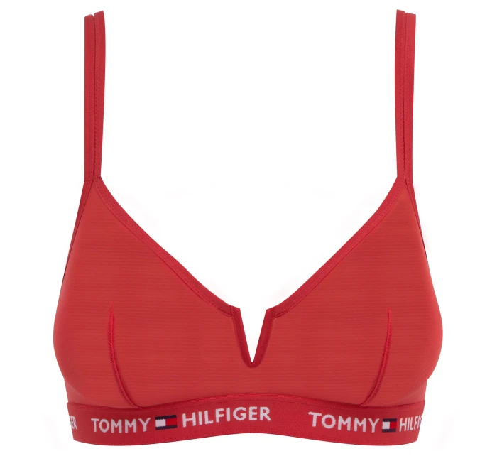 Dámská nevyztužená podprsenka UW0UW01839-XAN - Tommy Hilfiger