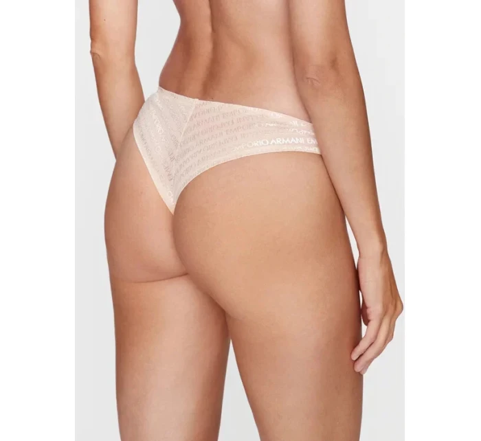 Dámské kalhotky 1629483F204 03050 nude - Emporio Armani Dámské kalhotky 1629483F204 03050 nude - Emporio Armani