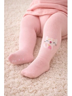 RAJSTOPY WZOROWANE 0-2 LATA DZIEWCZĘCE