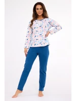 DÁMSKÉ PYŽAMO DR model 21201601 AMELIA - Cornette