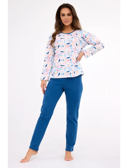 DÁMSKÉ PYŽAMO DR model 21201601 AMELIA - Cornette