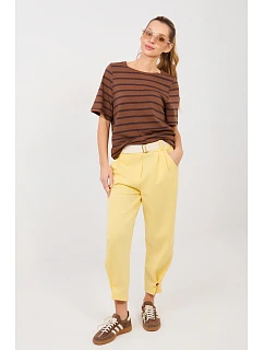 Teplákové kalhoty model 225524 Italy Moda