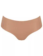 Dámské kalhotky ZERO Feel 2.0 Hipster - BROWN - sv. hnědé 00CM - SLOGGI