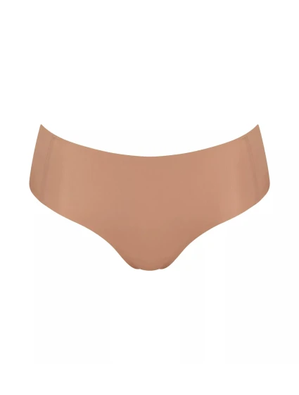 Dámské kalhotky ZERO Feel 2.0 Hipster - BROWN - sv. hnědé 00CM - SLOGGI