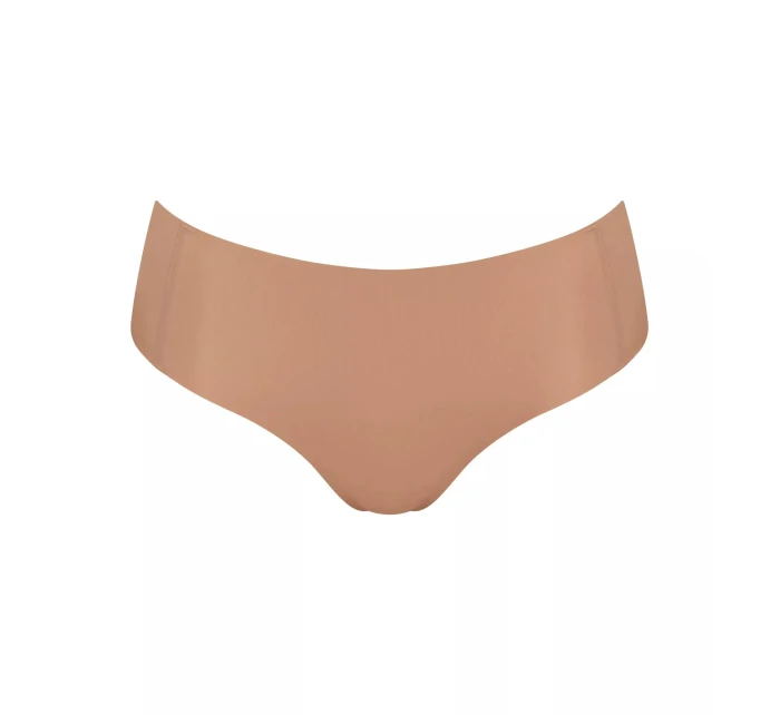 Dámské kalhotky ZERO Feel 2.0 Hipster - BROWN - sv. hnědé 00CM - SLOGGI