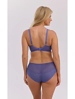 Biustonosz semi soft Gaia BS 1331 Wendy Niebieski