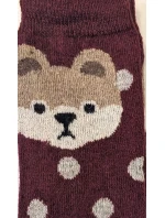 Ponožky 002 Angora dámské 03 model 21791716 3542 - WiK