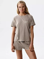 Pyžamo Atlantic NLP-506 kr/r S-2XL
