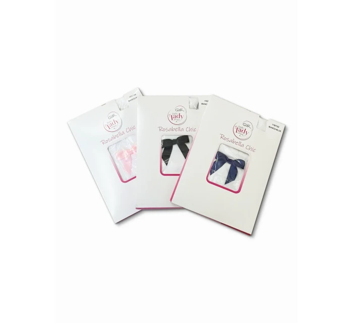 Punčocháče Gatta Rosabella Chic Little Lady 60 den 92-158