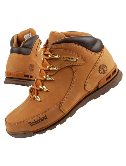 Boty Euro Rock M model 19157443 - Timberland Boty Euro Rock M model 19157443 - Timberland