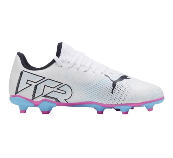 Fotbalové boty Puma Future 7 Play FG/AG Jr 107734 01