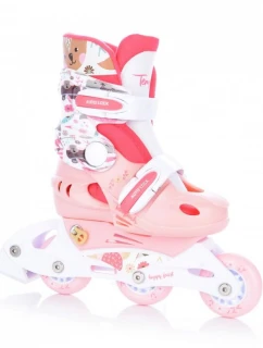 Nastavitelné kolečkové brusle Tempish Baby Skate Wild Jr 1000000010