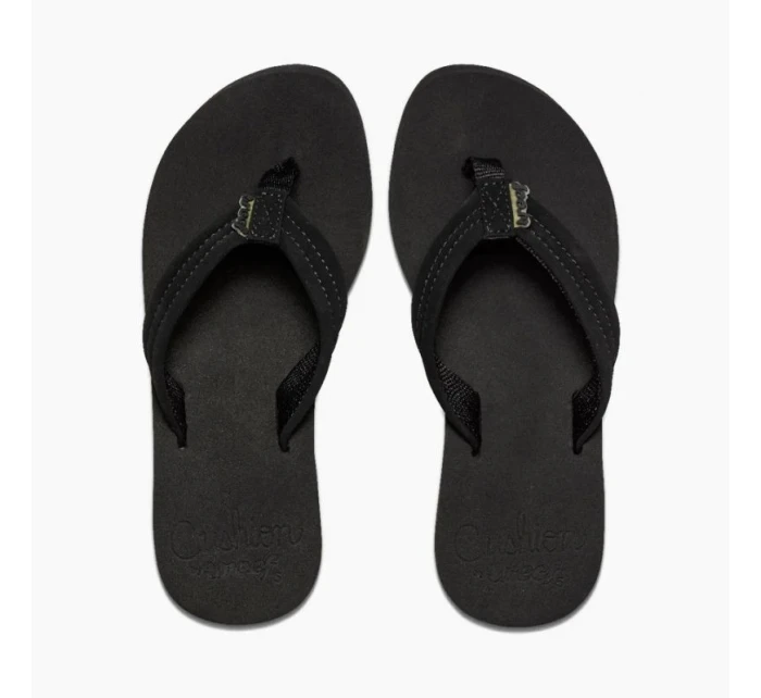 Reef Cushion Breeze W RF001454-BK2 dámské žabky