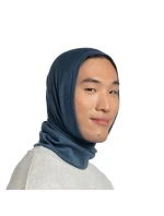 Buff Merino Midweight Multifunkční popruh Blue