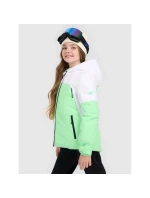 Dívčí lyžařská bunda model 21817061 - 4F Dívčí lyžařská bunda model 21817061 - 4F