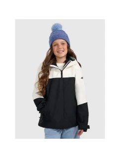 Dívčí přechodová bunda 3v1 s membránou 5000 4F 4FJRAW25TTJAF1013-20S