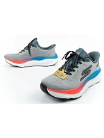 Skechers pánské sportovní boty tenisky Max Run grey SLIP-INS Skechers pánské sportovní boty tenisky Max Run grey SLIP-INS