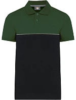 210 Pracovní piqué polo green model 22513947 - WK 210 Pracovní piqué polo green model 22513947 - WK