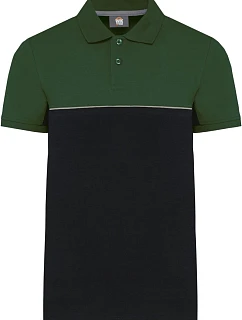 210 Pracovní piqué polo  green model 22513947 - WK