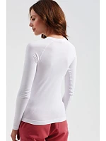 Onna NN 370 Dámské tričko s dlouhým rukávem 39.N370 grey heather Onna NN 370 Dámské tričko s dlouhým rukávem 39.N370 grey heather