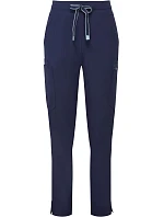 Onna NN 600 Dámské strečové cargo kalhoty 39.N600 navy Onna NN 600 Dámské strečové cargo kalhoty 39.N600 navy