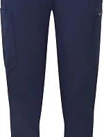 Onna NN 600 Dámské strečové cargo kalhoty 39.N600 navy