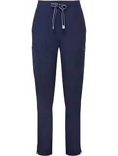 Onna NN 600 Dámské strečové cargo kalhoty 39.N600 navy