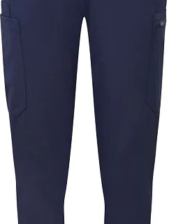 Onna NN 600 Dámské strečové cargo kalhoty 39.N600 navy