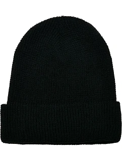 Flexfit 1505RY Vaflová pletená čepice "Recycled" 55.05RY black