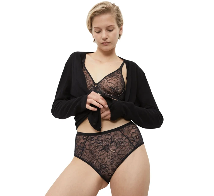 model 19658879 Amourette Charm kolor:0004black - Triumph