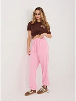 Tepláky CLM DR 1943.86 růžové