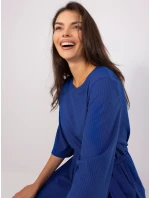 Komplet LK KMPL model 18761752 kobaltowy - FPrice Komplet LK KMPL model 18761752 kobaltowy - FPrice