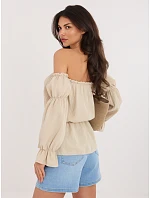 Halenka MI BZ M682.92 béžová