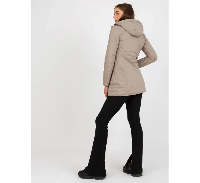 Dámská bunda NM KR P22  tmavě lila model 17766984 - FPrice