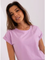 Halenka RV BZ 8836.86 světle fialová