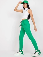 Tepláky RV DR 7806.32 zelených