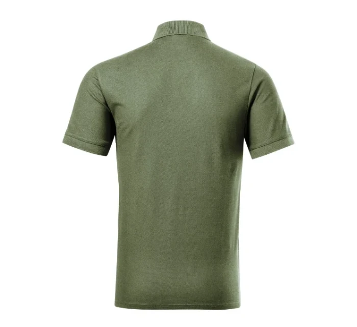 Prime (GOTS) polokošile pánská khaki Prime (GOTS) polokošile pánská khaki