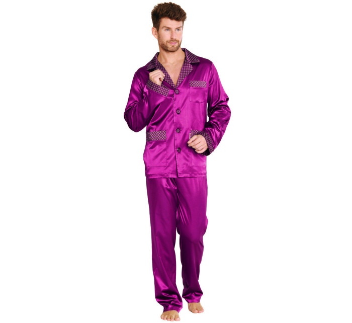 Pánské pyžamo   model 2645964 - De Lafense